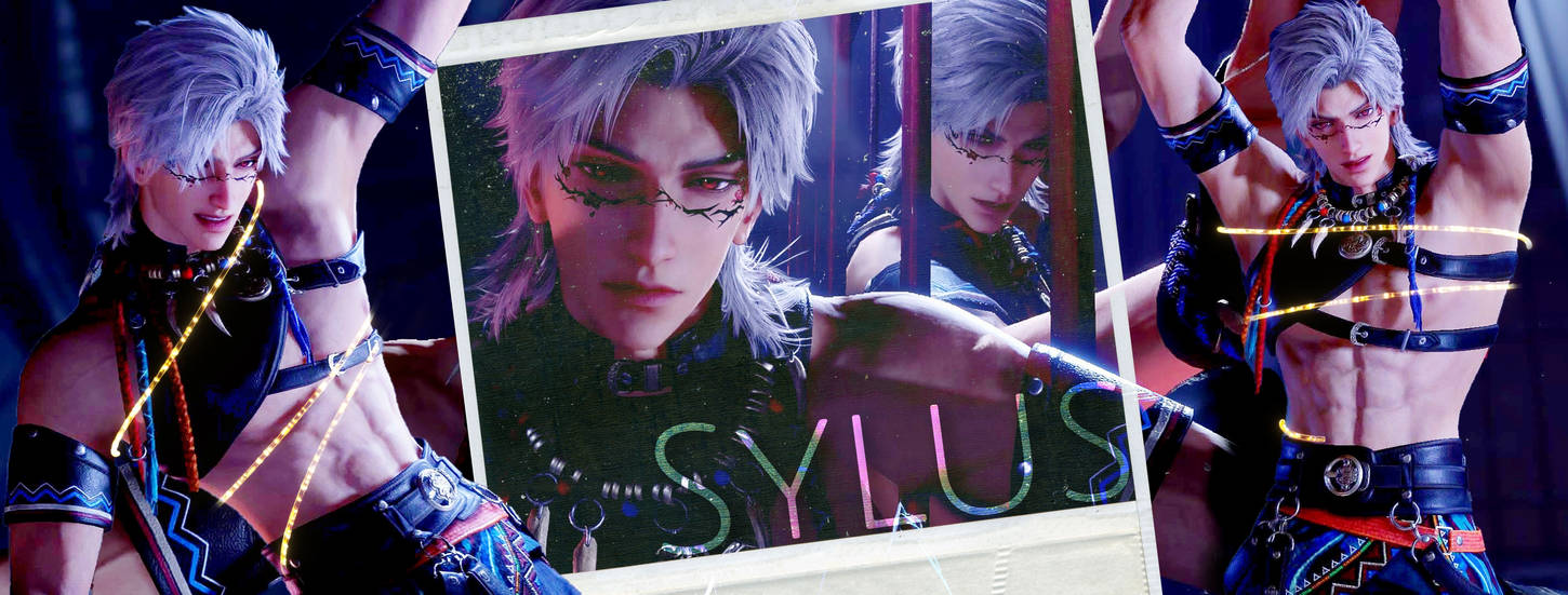 Sylus 002 By CarmenAckles On DeviantArt sylus-002-by-carmenackles-on-deviantart