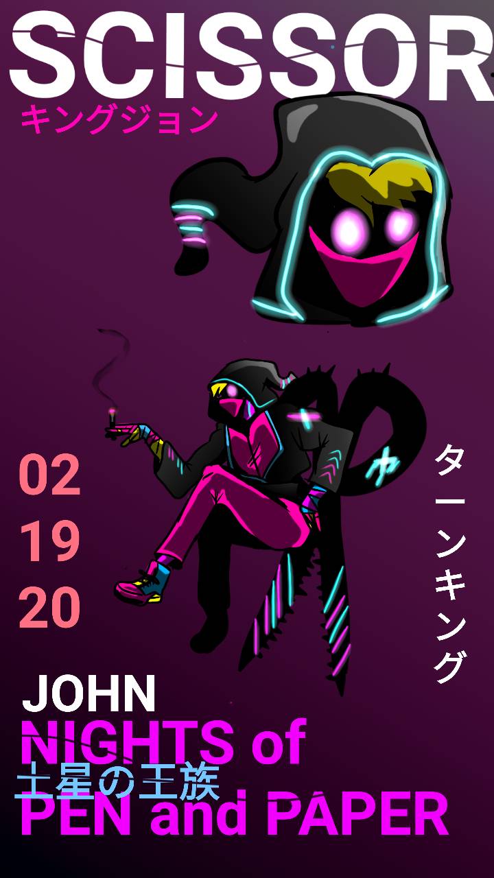 Scissor by masamutedzart on DeviantArt