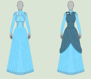 Princess Neo Gown 3