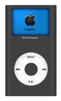 iPod Shadow