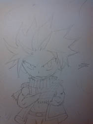 Chibi Natsu Dragneel