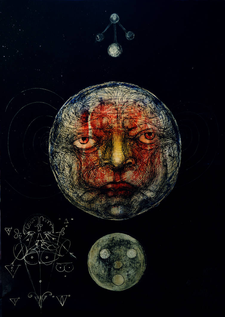 Sphereman by kelemengabi on DeviantArt