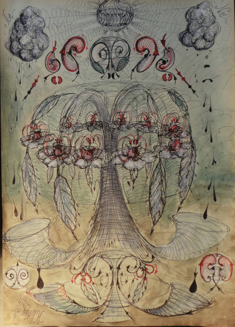 Implosion Explosion Vortex by kelemengabi on DeviantArt