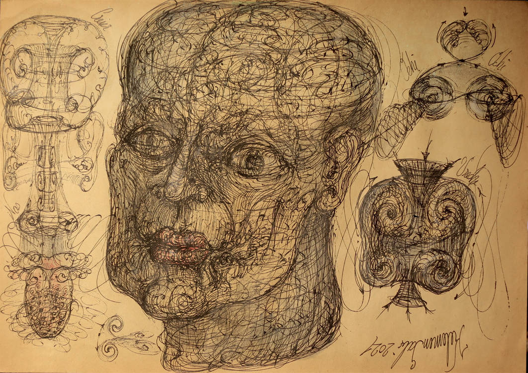 Vortex head anatomy by kelemengabi on DeviantArt