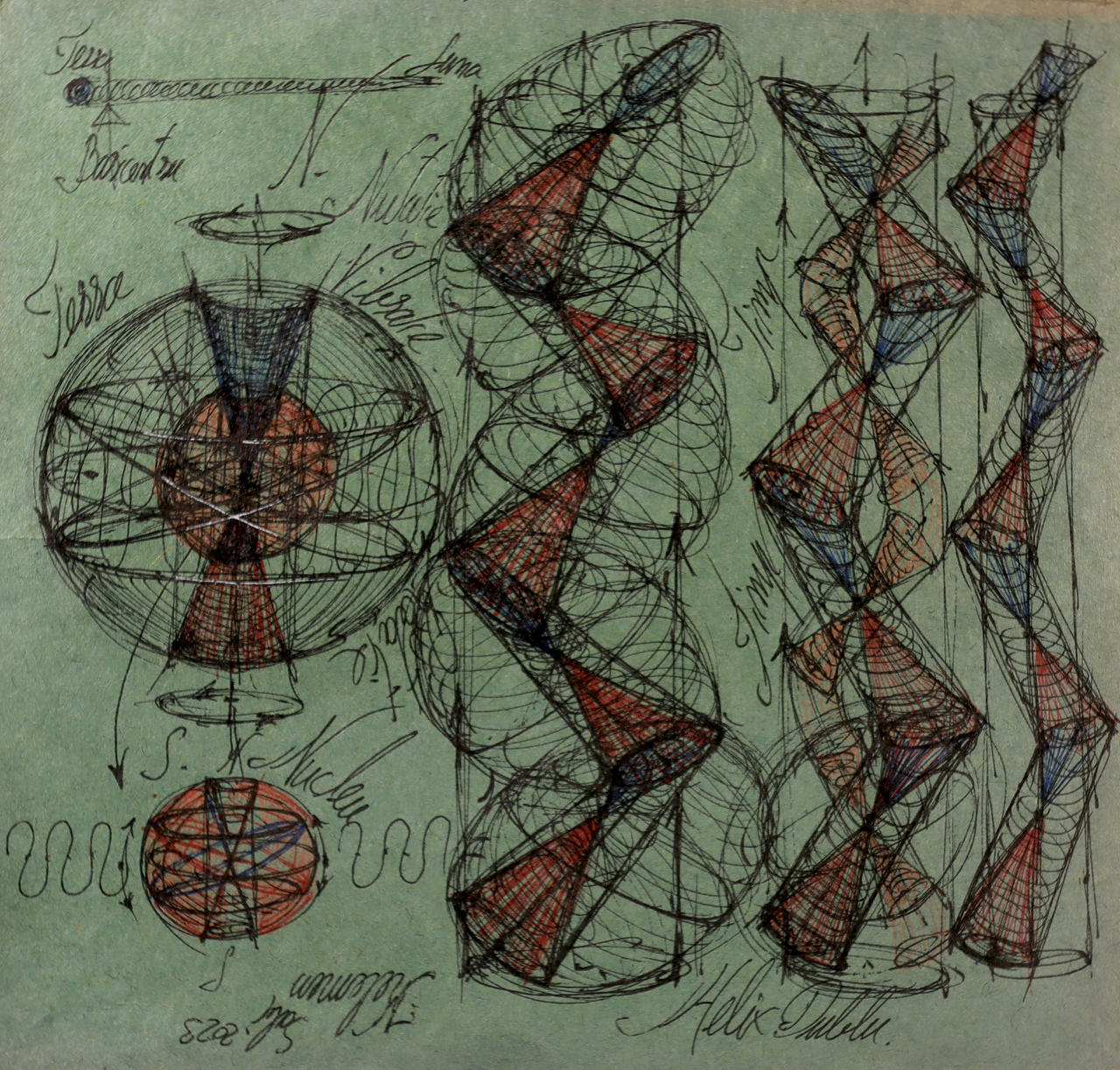 Nutation Patterns Nutation by kelemengabi on DeviantArt
