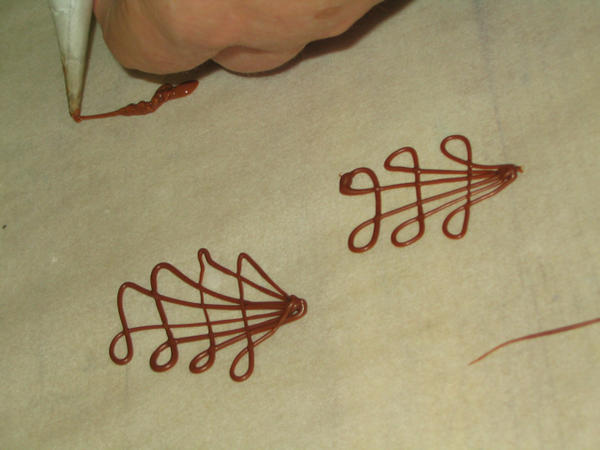 Chocolate Filigree By Frogsrsexy On Deviantart