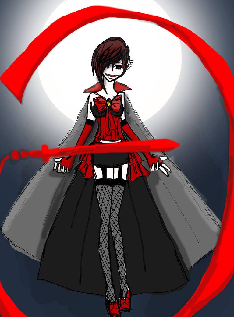 Vampire Frenzy by tevyclemmons on DeviantArt