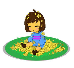 A Fallen Frisk