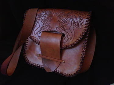 Froud inspired bag