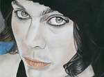 Ville Valo by lackasleep