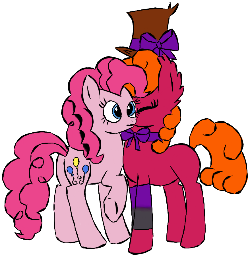 Pinkie Trick 2