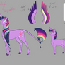 Twilight Sparkle Reference (+ Bio)