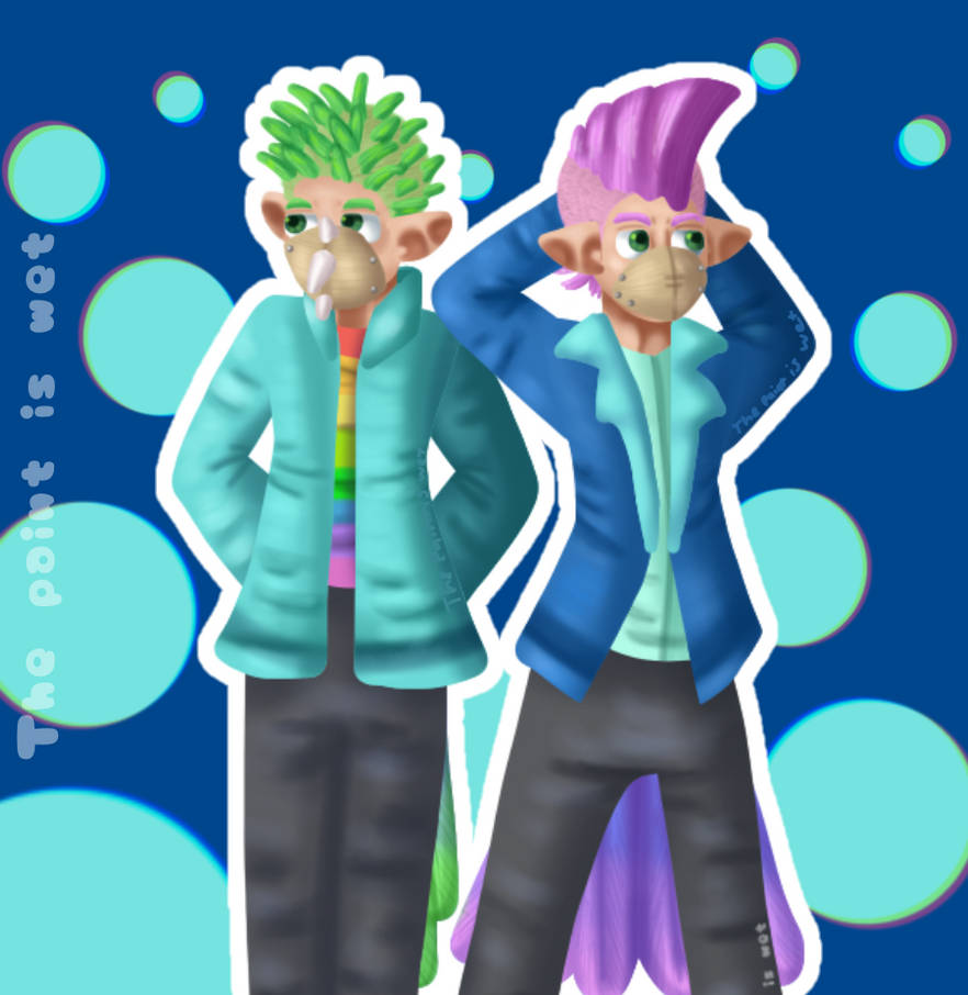Hippocallio rare My Singing Monsters by paintULIGO on DeviantArt