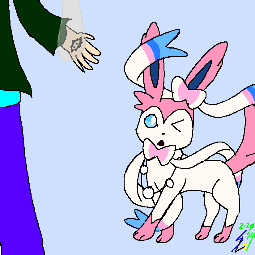 Sylveon TF