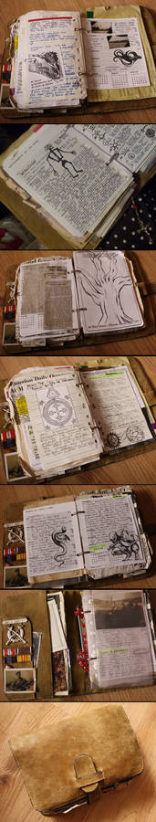 SPN: John's Journal