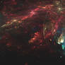 Tidal Nebula 4K
