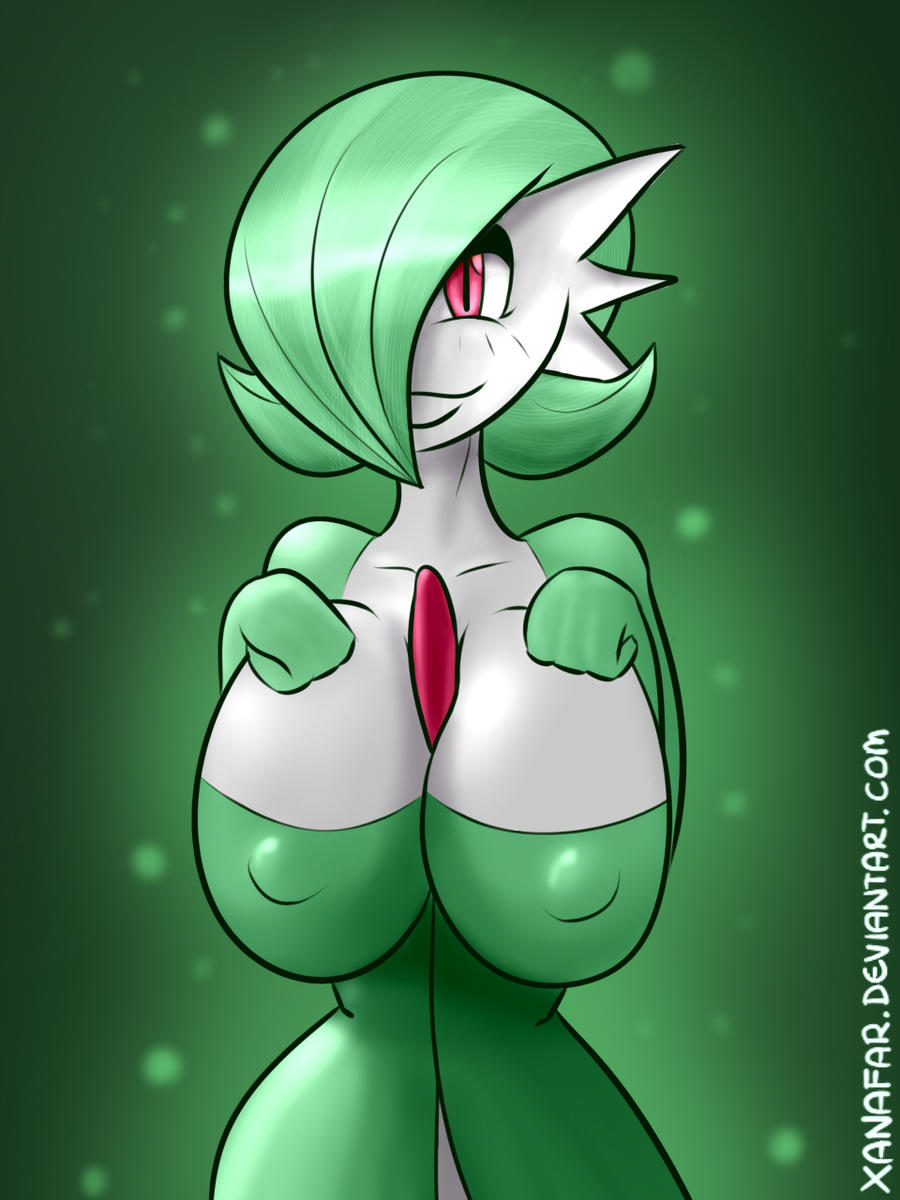 Gardevoir - is that a pokemon?