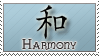 Harmony by cejohnson356