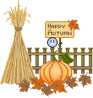 Happy Autumn