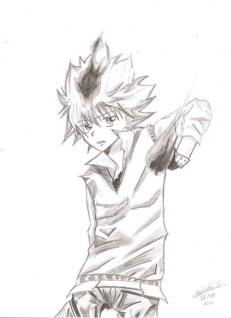 Sawada Tsunayoshi