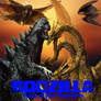 Godzilla: KIng of the Monsters fan poster