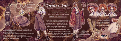 Bewitching Flame | Dominic's Reference