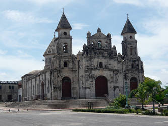 IGLESIA DE MANAGUA