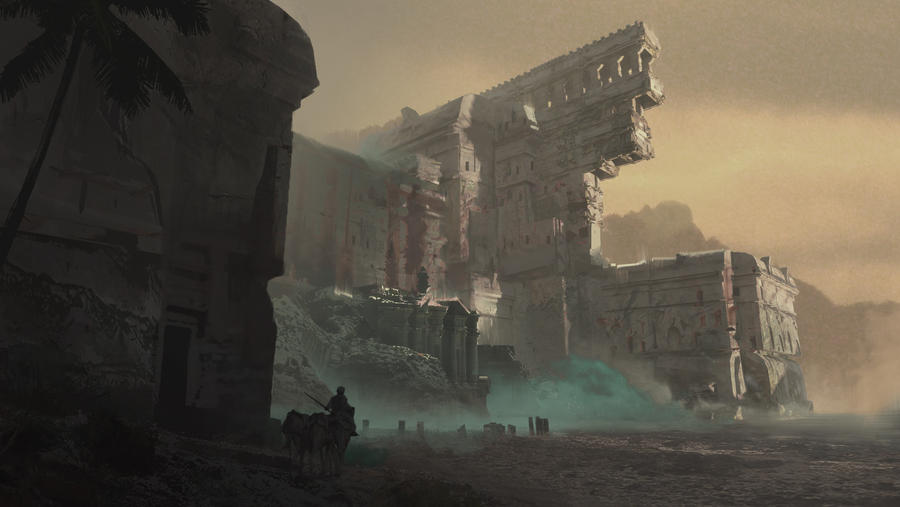 Ancient Civilization by freelex30 on DeviantArt