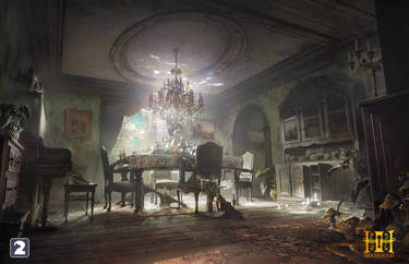 Household Dining room