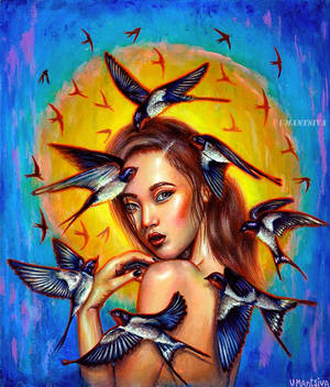 Migration by umantsiva Migration by umantsiva