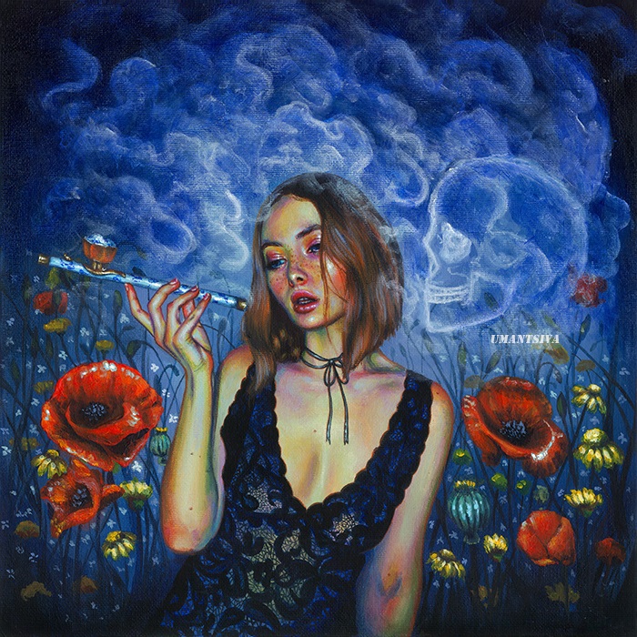 Opium by umantsiva Opium by umantsiva