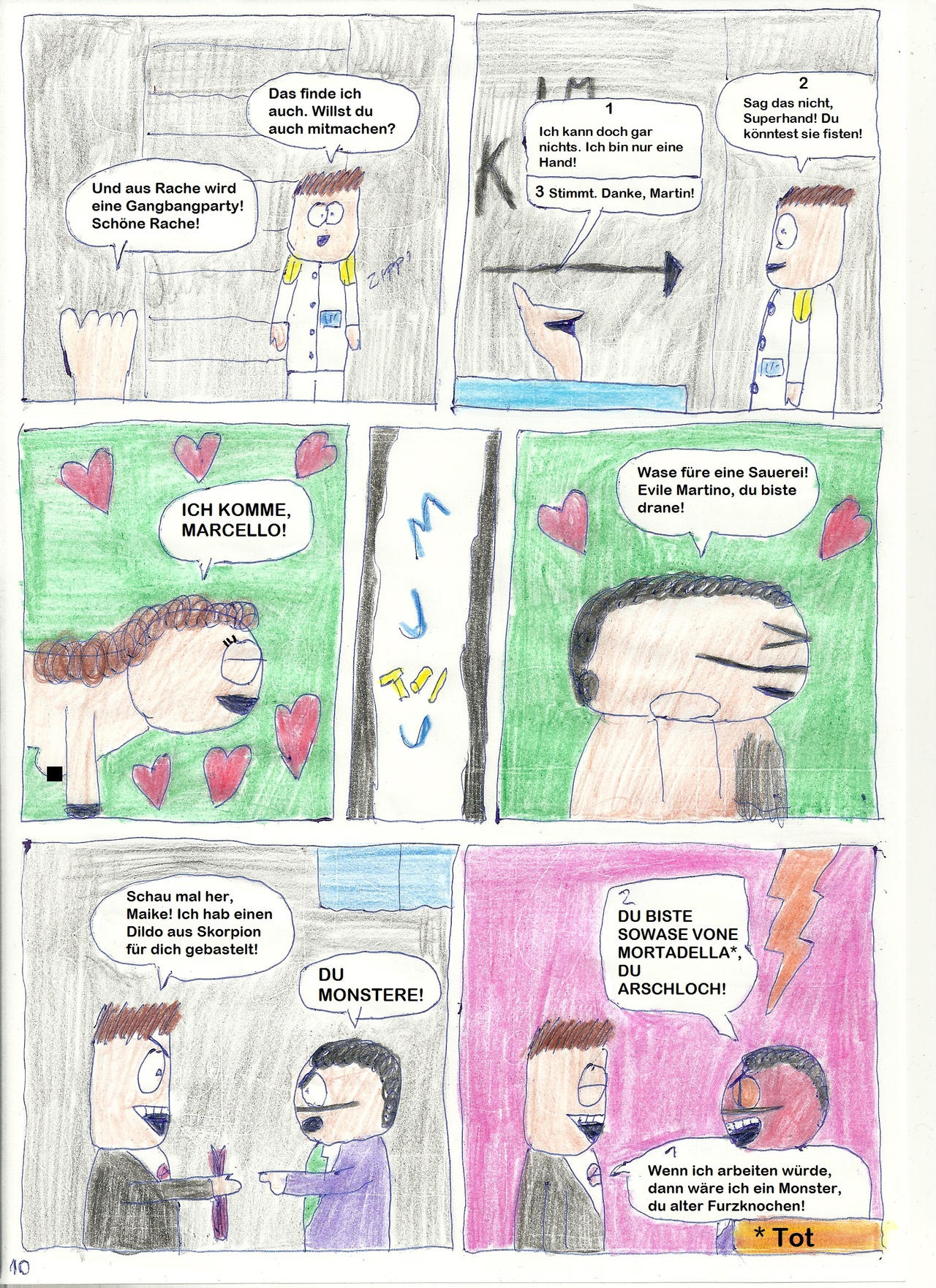 EXIT Allstars Band 5 Seite 10 By Exit allstars On DeviantArt exit-allstars-band-5-seite-10-by-exit-allstars-on-deviantart