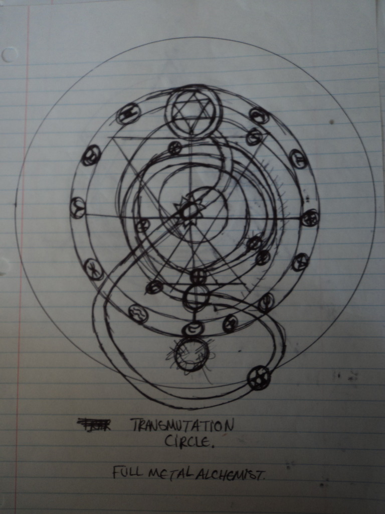 Transmutation Circle 2