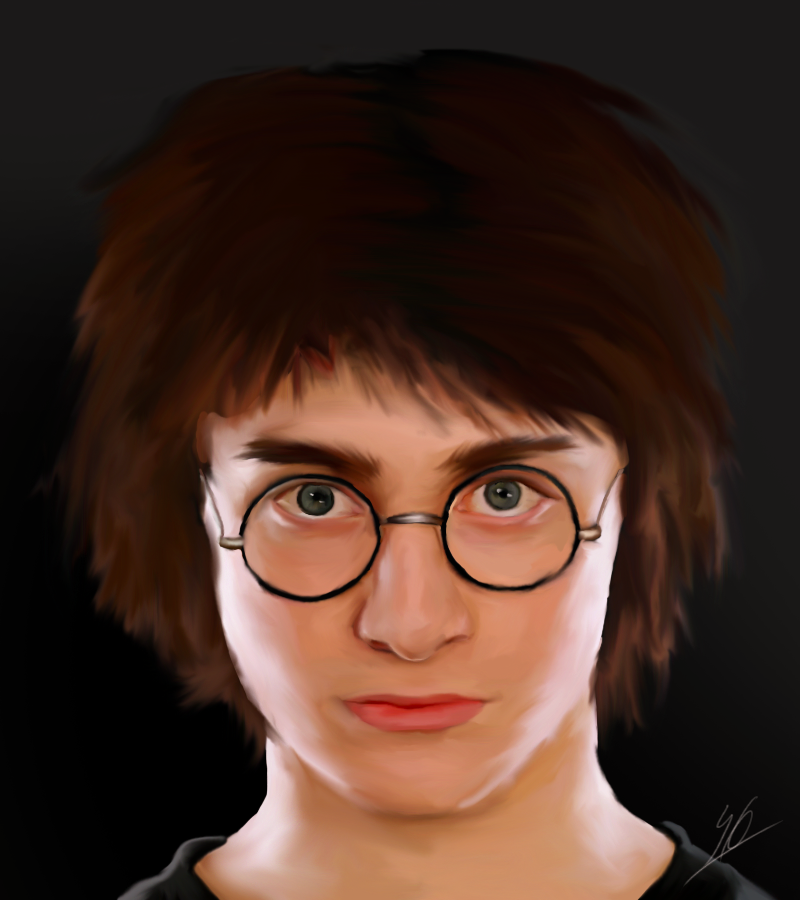 Harry potter year online 4