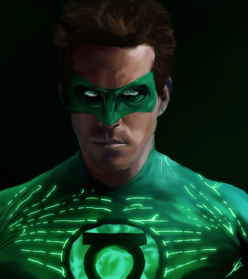 Green Lantern