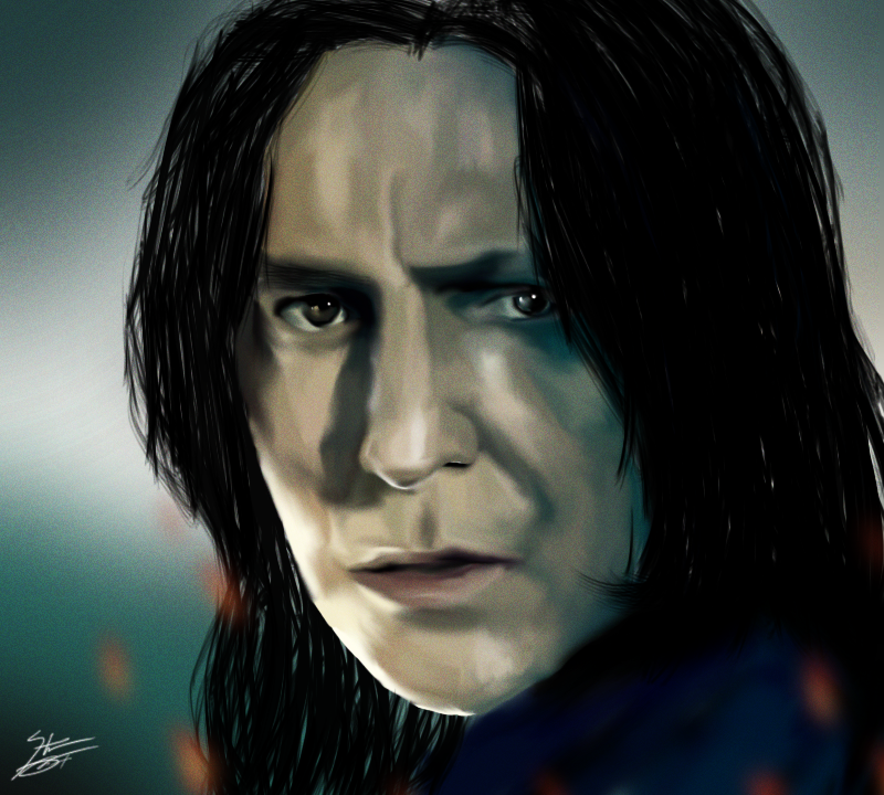 Professor Snape