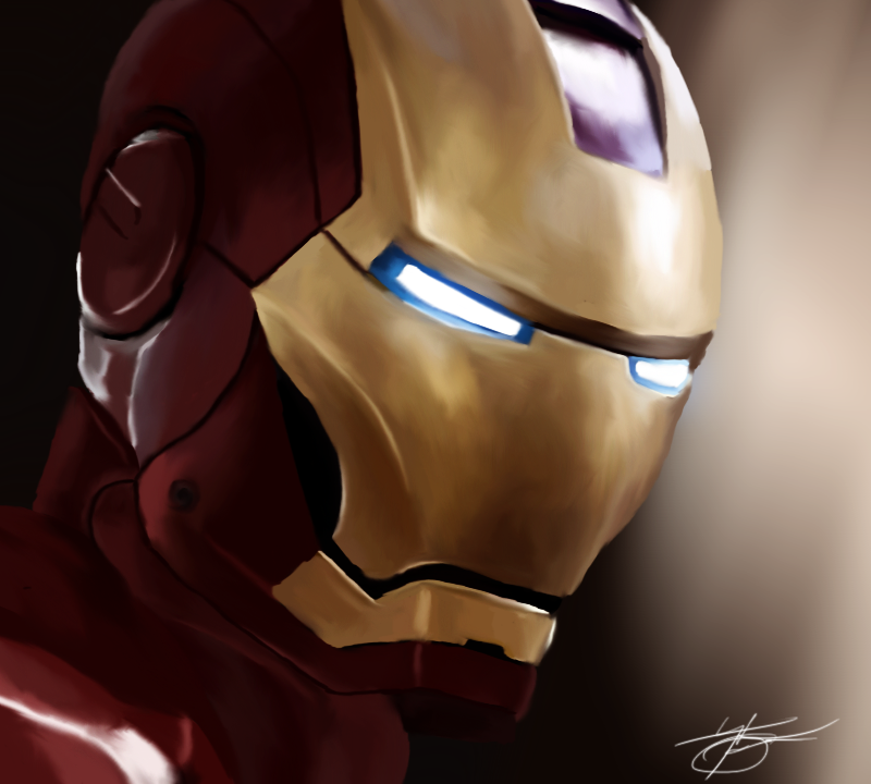 Iron Man