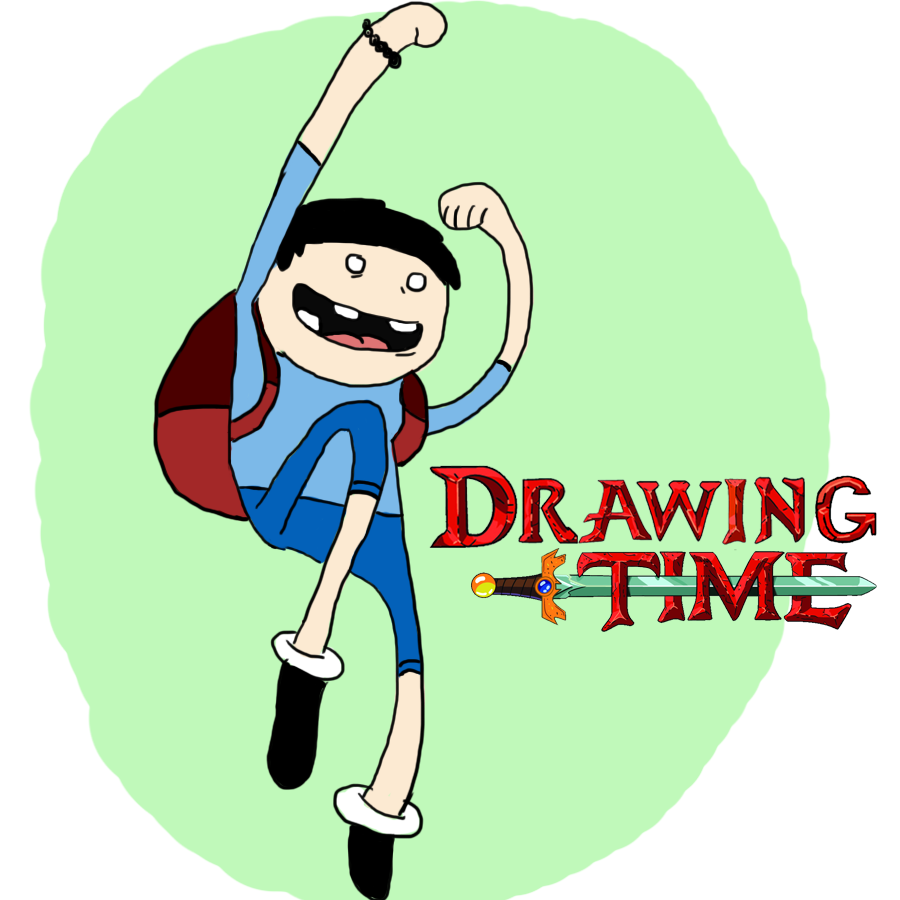 Its DRAWING TIME