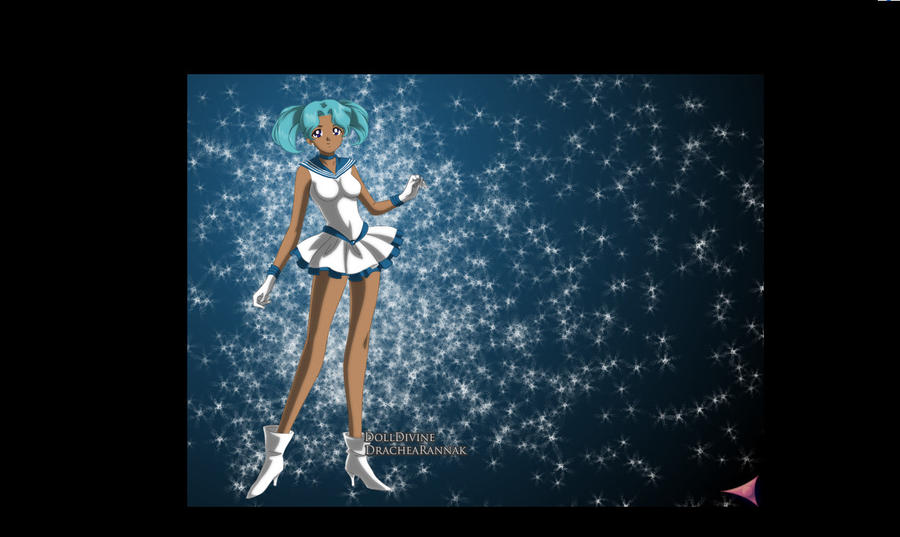 Civa- Sailor Mercury