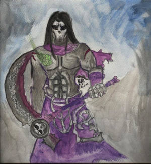 Death  Darksiders2