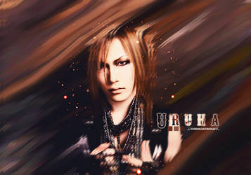 Uruha - wall