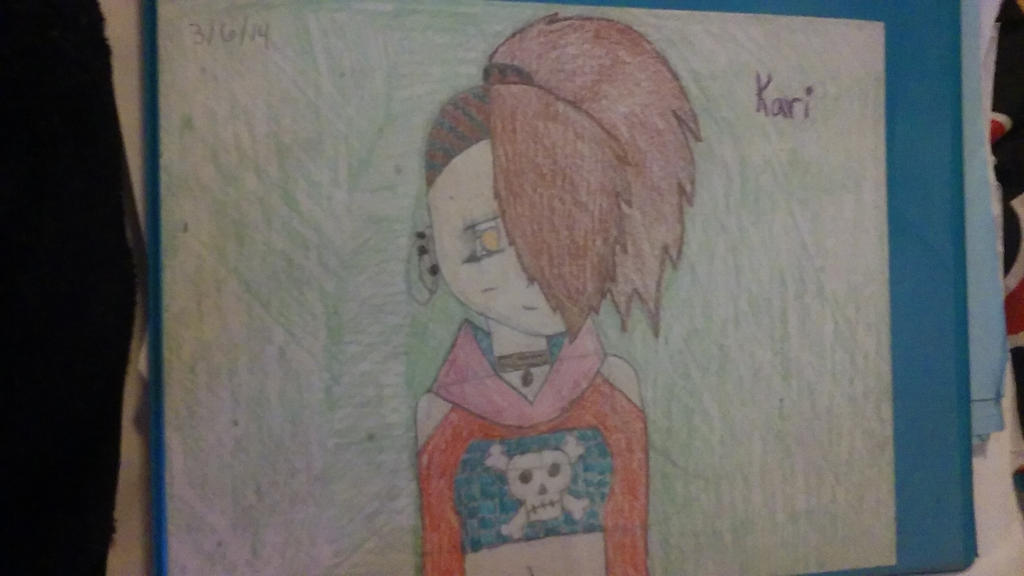 kari by lielareaper on DeviantArt