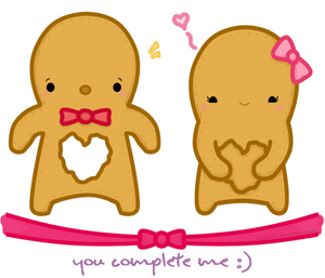 Gingerbread Love :9