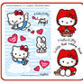 Hello Kitty collections I