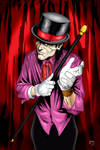 Mr. Mephisto by JOEYDES