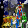 Steampunk JLA