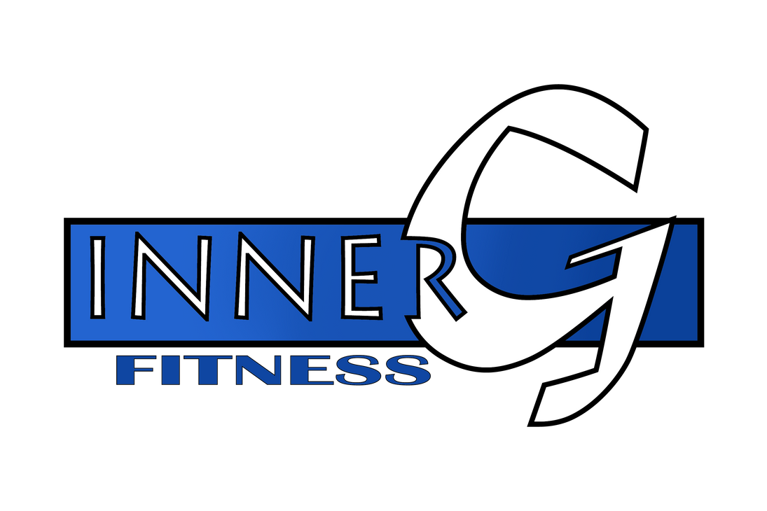 InnerG Fitness logo Alternate by JOEYDES on DeviantArt