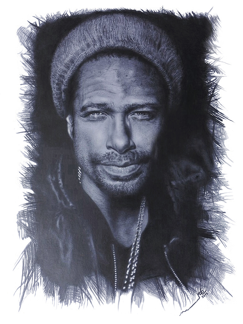 Gary Dourdan