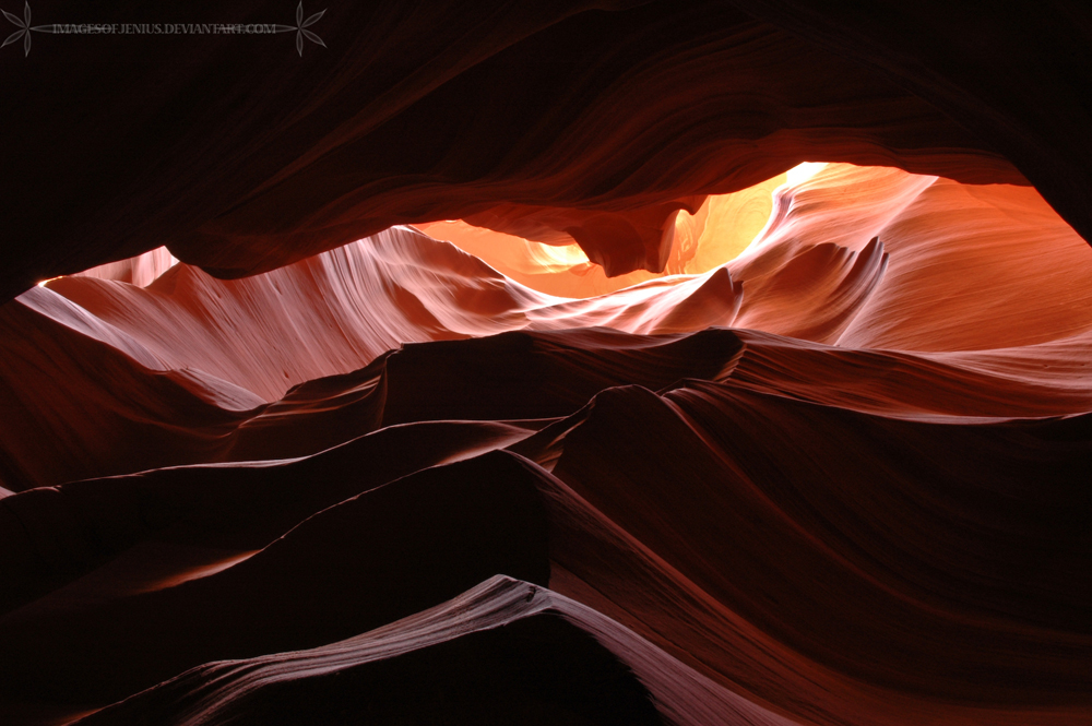 Antelope Canyon 1