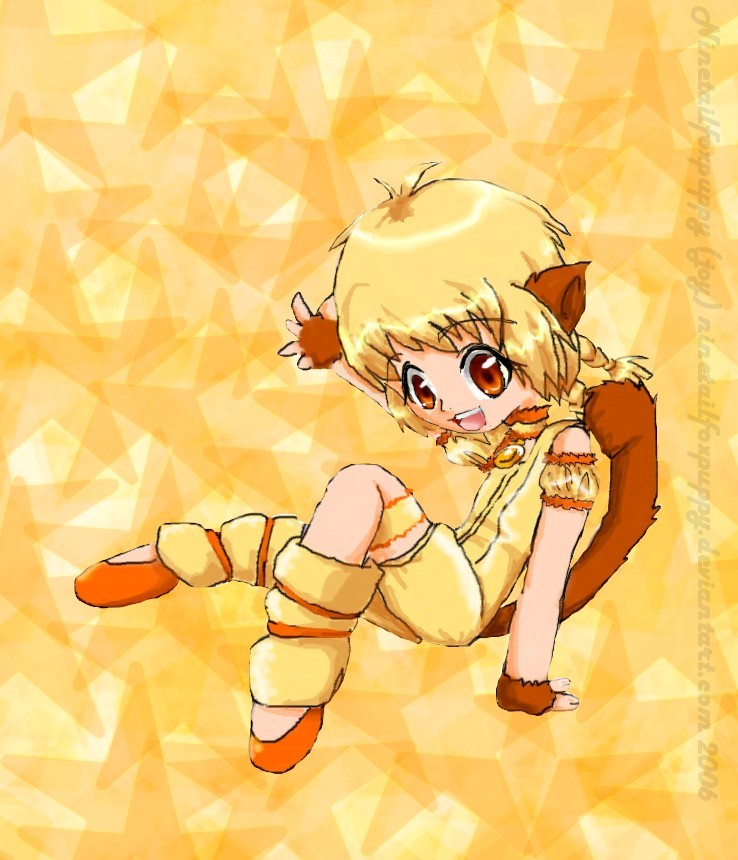 Tokyo Mew Mew: Pudding